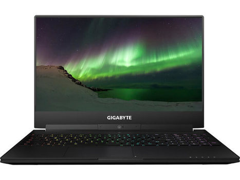 Gigabyte's Aero 15 is a sleek gaming laptop | Gadget Reviews | Scoop.it
