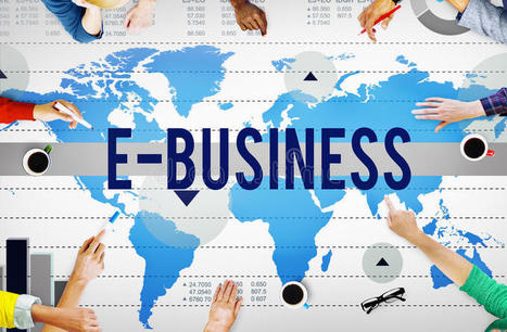 What is E-Business Technology? | Technology in Business Today | Scoop.it