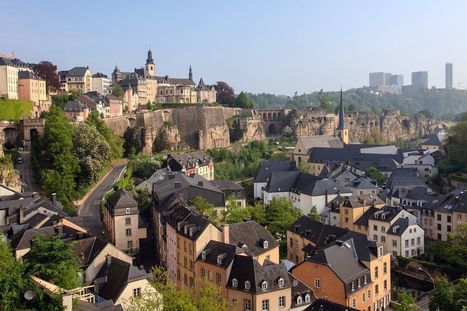 Luxembourg's Wooing Is Working as Finance Firms Set Brexit Plans | #EU #Europe | Luxembourg (Europe) | Scoop.it