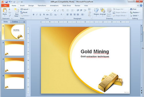 Tips To Finish A PowerPoint Presentation | PowerPoint Presentation | PowerPoint presentations and PPT templates | Scoop.it