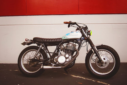 The Blossom | Cafe racers chronicles | Scoop.it