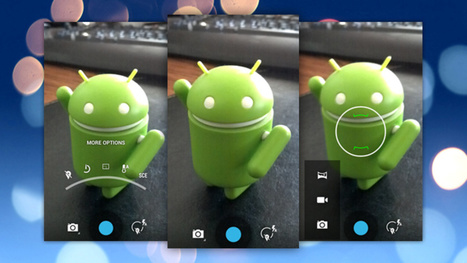 Install the New Android Camera on any Android Phone, No Root Required | Mobile Photography | Scoop.it