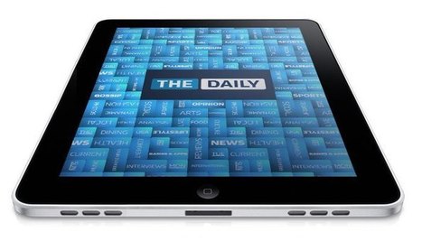 Daring Fireball: Why 'The Daily' Failed | Is the iPad a revolution? | Scoop.it