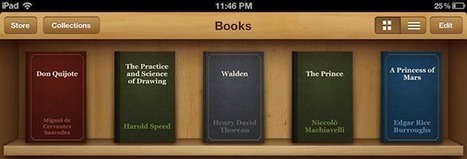 Load Up Your iPad with a Massive Library of Over 38,000 Free eBooks | Educational iPad User Group | Scoop.it