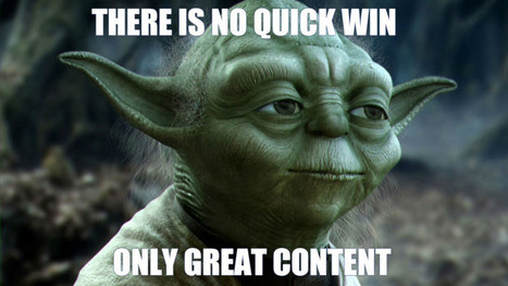 Why great content is the only SEO strategy that wins | Content marketing automation | Scoop.it