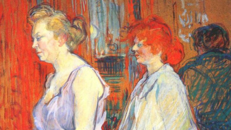 Légaliser la prostitution réduit les contaminations par le VIH des travailleuses du sexe – JIM.fr | sida | Scoop.it