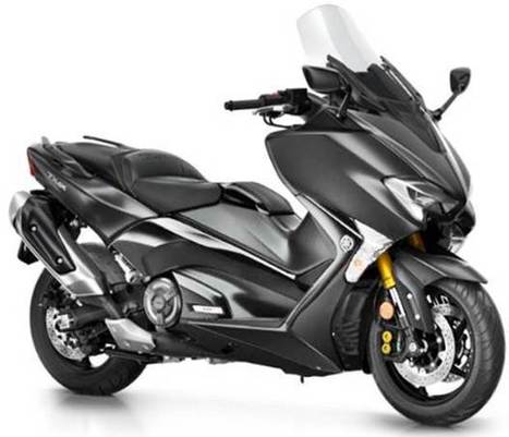 yamaha tmax 2018 price