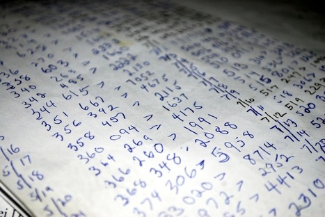 Le Big Data comme outil de prédiction présidentielle – | Marketing predictif | Scoop.it