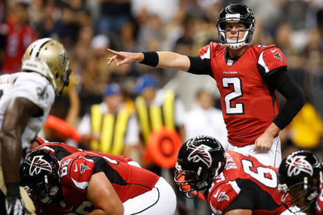 Patriots Facing Real Test Against Falcons On National Television | Boston, you're my home | Scoop.it