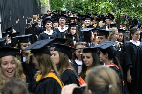 The Number of Ph.D.s Keeps Rising Despite Bad Job Numbers | Educational Leadership | Scoop.it