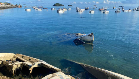 Apr&egrave;s Chido, la lente reconstruction : &eacute;pisode 1/5 du podcast Mayotte, un an apr&egrave;s le cyclone Chido | Plan&egrave;te DDurable | Scoop.it