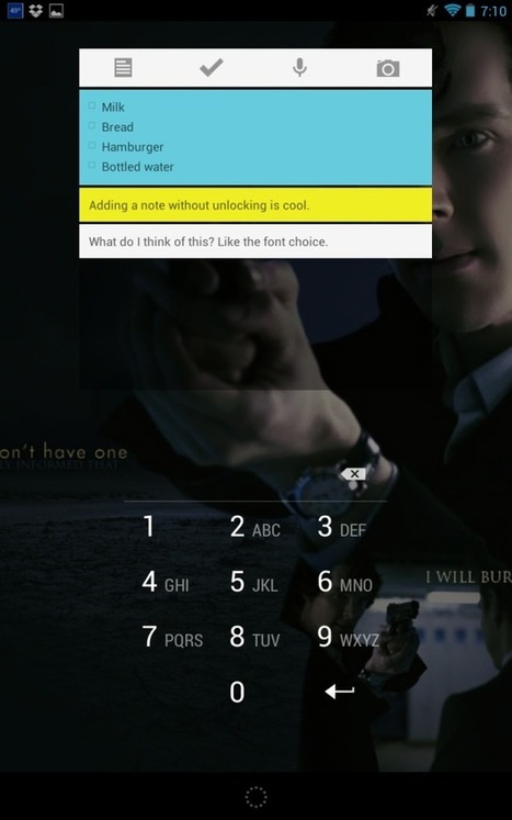 Google Keep vs. Evernote | Evernote, gestion de l'information numérique | Scoop.it