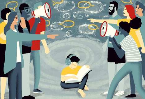 Is autism a medical condition or just a differnce? The question is causing a vitriolic divide. | Co-creation in health | Scoop.it