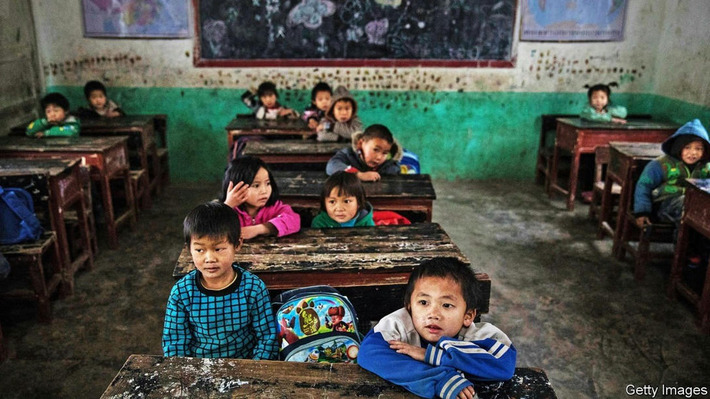 China’s hidden crisis - The biggest obstacle to China’s rise is struggling rural children | Books & arts | Political Report | Scoop.it
