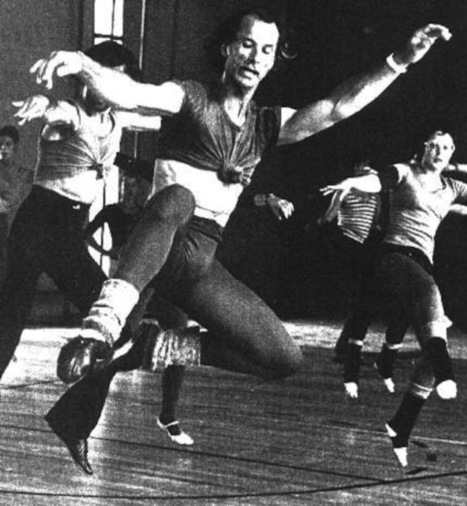 Matt Mattox 1921-2013 | la danse | Scoop.it