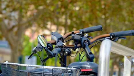 Des vélos électriques à louer dans 52 gares du Grand-Est | Planète DDurable | Scoop.it