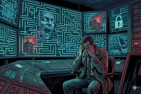 "Des ann&eacute;es apr&egrave;s, j'ai toujours des flashbacks"&nbsp;: quand les crises cyber traumatisent les RSSI | Veille #Cybers&eacute;curit&eacute; #DCIT Conseil | Scoop.it