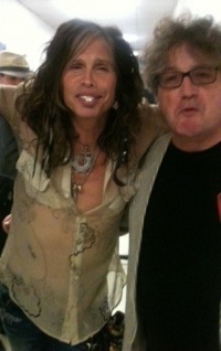 Dude (Looks Like a Poet)! Backstage with Aerosmith and Paul Muldoon | The Irish Literary Times | Scoop.it