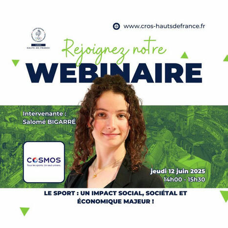 CROS Hauts de France - 𝗪𝗲𝗯𝗶𝗻𝗮𝗶𝗿𝗲 "𝗟𝗲 𝗦𝗽𝗼𝗿𝘁 : 𝘂𝗻 𝗶𝗺𝗽𝗮𝗰𝘁 𝘀𝗼𝗰𝗶𝗮𝗹, 𝘀𝗼𝗰𝗶𝗲́𝘁𝗮𝗹 𝗲𝘁 𝗲́𝗰𝗼𝗻𝗼𝗺𝗶𝗾𝘂𝗲 𝗺𝗮𝗷𝗲𝘂𝗿" | 3 - Innovations sociales | Scoop.it