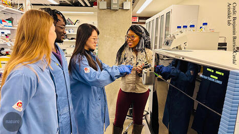 Are microbes the future of pollution clean-up? | nat | RMH | Scoop.it