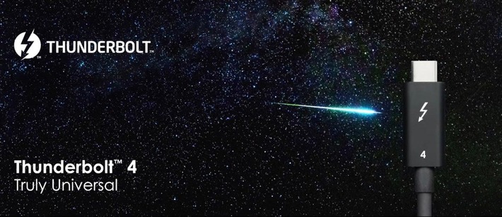 Thunderbolt 4 pourquoi faire&nbsp;? | LeCollagiste | Scoop.it