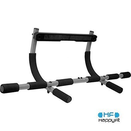 Lions Door Pull Ups Sit Up Bar Gym Fitness Excercise Abdominal Muscle Tonner Doorway Under