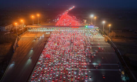 Nine-day Spring Festival holiday fuels consumption momentum, reveals structural upgrade - Global Times | Chinese Travellers | Scoop.it