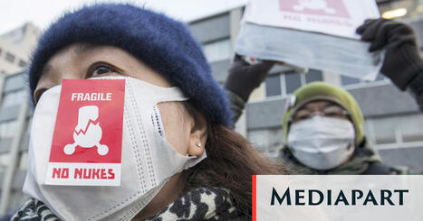 Fukushima, 15 ans apr&egrave;s&nbsp;: ces Japonais qui continuent de dire non au nucl&eacute;aire | Non au Nucl&eacute;aire | Scoop.it
