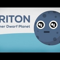 How to catch a Dwarf Planet – Triton | Visual.ly | Culture scientifique et technique | Scoop.it