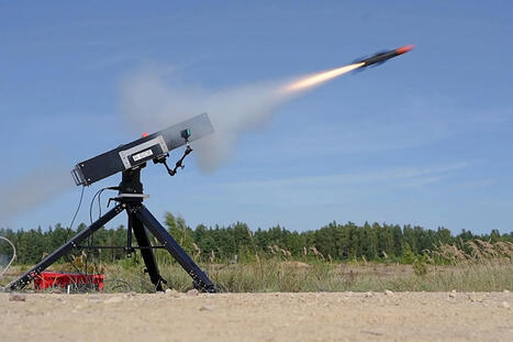 BAE Systems Partners with Tech Startup on C-UAS Technologies&nbsp; | DEFENSE NEWS | Scoop.it