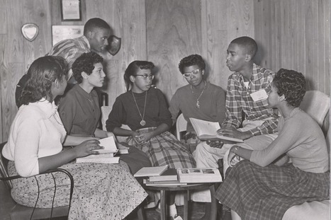 The Little Rock Nine | African American civil rights | Scoop.it