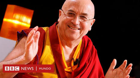 El secreto de la felicidad de Matthieu Ricard, "el hombre más feliz del mundo" | Psicología Positiva,Felicidad y Bienestar. Positive Psychology,Happiness & Well-being | Scoop.it