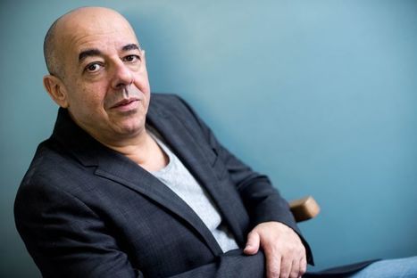 Mohamed Rouabhi : "Il y a toujours un texte après un autre texte, parce que les choses ne meurent jamais" | Revue de presse théâtre | Scoop.it