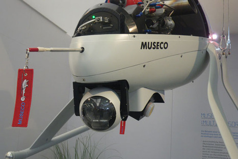 New LIDAR Sense and Avoid sensor unveiled | DEFENSE NEWS | Scoop.it