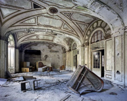 L'Esthétique de la ruine | Livres photo | Scoop.it