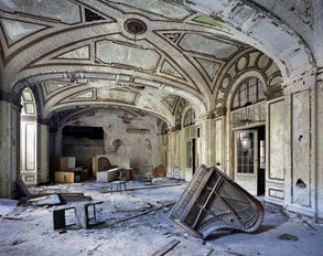 L'Esthétique de la ruine | Livres photo | Scoop.it