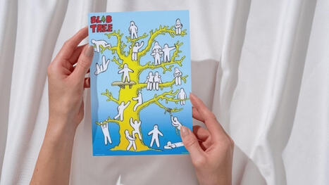 L'arbre &agrave; personnages, un outil pour faire exprimer les &eacute;motions dans un groupe | Formation : Innovations et EdTech | Scoop.it