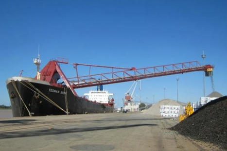 Le port de Bordeaux con&ccedil;oit un jumeau num&eacute;rique de l'estuaire de la Gironde - Le Monde Informatique | Le Digital &agrave; Bordeaux et en Gironde | Scoop.it