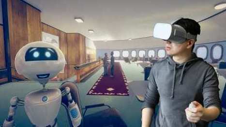 How Virtual Reality Will Change How We Learn – | Digital Delights - Avatars, Virtual Worlds, Gamification | Scoop.it