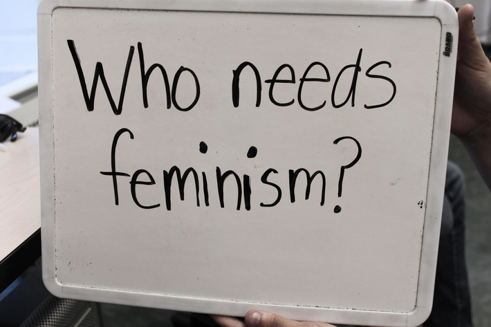 Who Needs Feminism? On Tumblr | Dare To Be A Feminist | Scoop.it