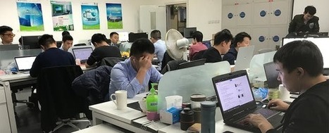 In China’s Silicon Valley, Edtech Starts at the ‘MOOC Times Building’ | MOOCs, SPOCs and next generation Open Access Learning | Scoop.it