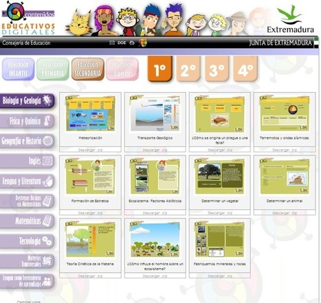 Recursos Aula de Apoyo: Adaptaciones curriculares por cursos | Recursos para la orientación educativa | Scoop.it