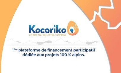 C'est pas mon idée : "Kocoriko | Quand une Banque Populaire crée une startup | Ce monde à inventer ! | Scoop.it