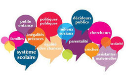 La petite enfance, clé de l'égalité des chances [Colloque] | Veille Éducative - L'actualité de l'éducation en continu | Scoop.it