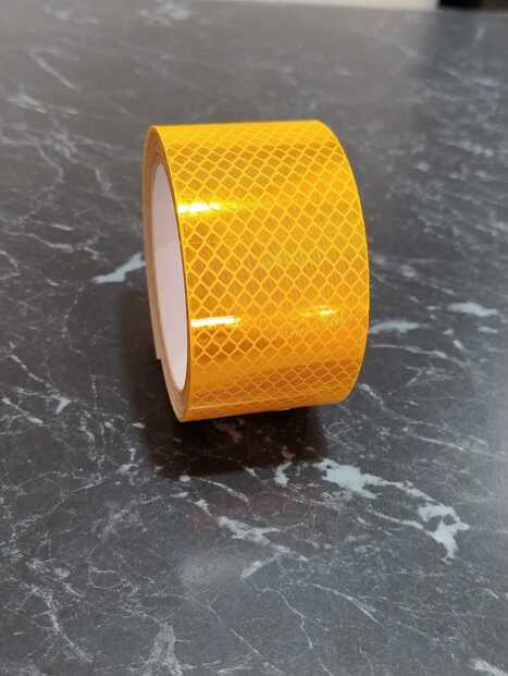 Self-adhesive reflective identification tape for Cars, Vans, and Trailers! | Creative Signage & Innovative Printing Trends | Scoop.it