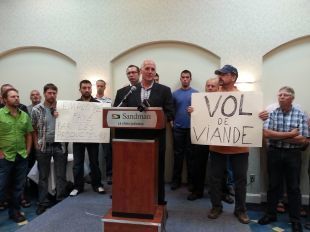 Une enquête auprès de la Régie des marchés agricoles est réclamée par l'Association de défense des producteurs de bovins (Québec) | La Gazette des abattoirs | Scoop.it