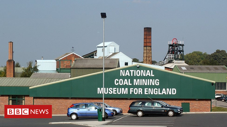 National Coal Mining Museum for England marks 30th anniversary | Geology | Scoop.it