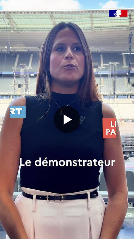 Paris 2024 Solutions : faire vivre l&rsquo;h&eacute;ritage des Jeux et valoriser l&rsquo;expertise fran&ccedil;aise ! | 6 - Innovations technologiques | Scoop.it