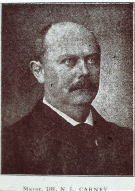The Strangest Names In American Political History : Norfleet Ruffin Sledge (1888-1937), Norfleet Lynn Carney (1854-1931) | Name News | Scoop.it