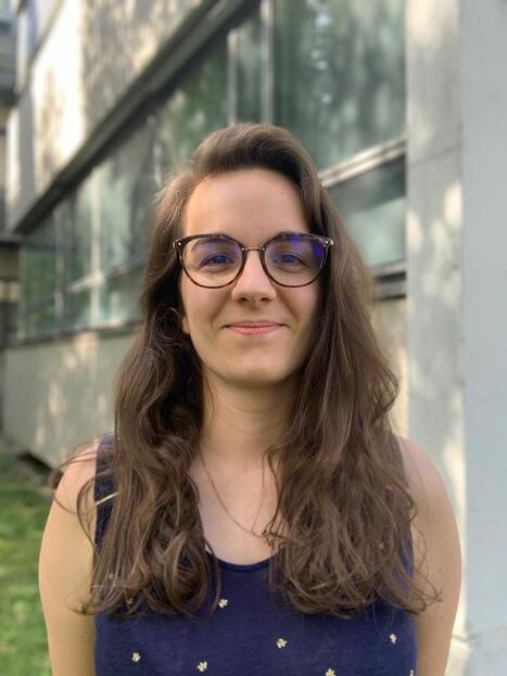 Portrait Jeune Chercheuse – Evolène Deslignière, Chercheuse en chimie analytique pour la protéomique structurale | Life Sciences Université Paris-Saclay | Scoop.it